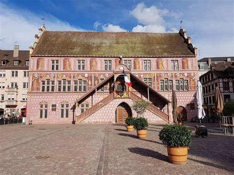 vieille ville mulhouse|Musée Historique de Mulhouse (Mulhouse) 